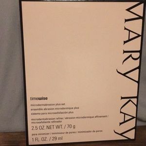 Math Kay Microdermabrasion set